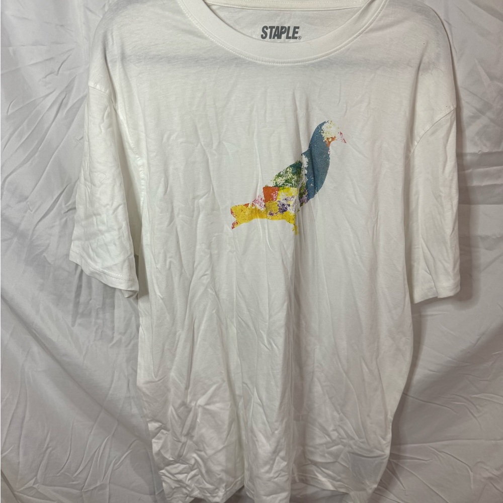 Staple Classic White Tee